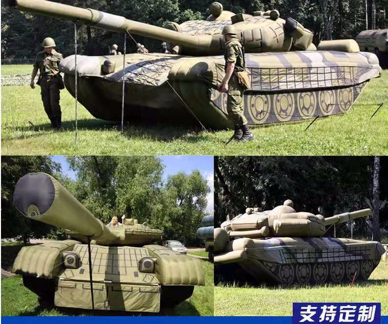 河南军事坦克车